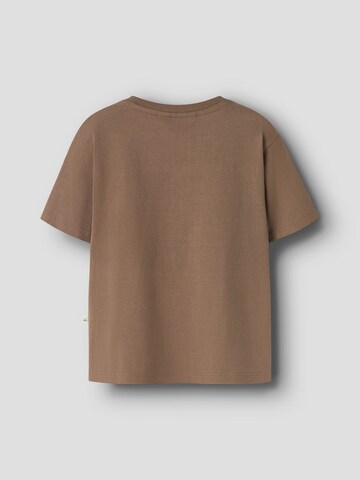 Lil'Atelier Shirts i brun