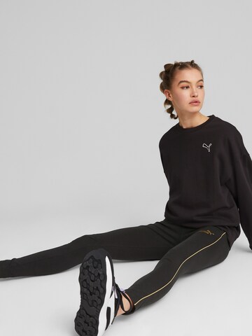 PUMA Sports sweatshirt 'Better Essentials' in Black
