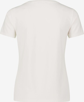 T-shirt zero en blanc