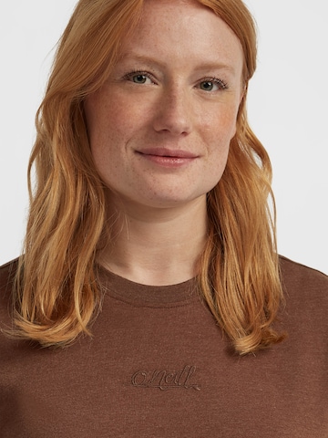 T-shirt O'NEILL en marron