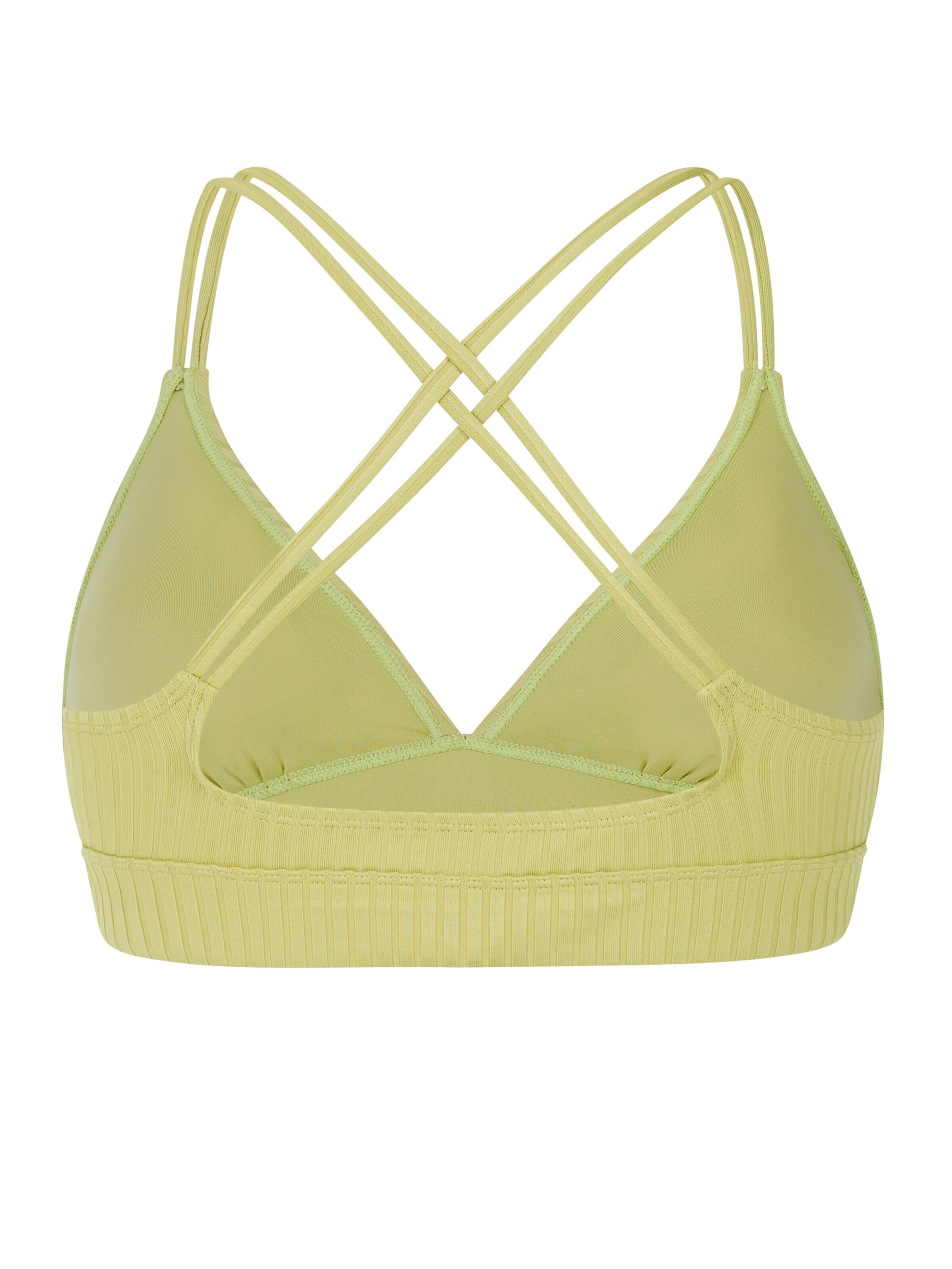 PROTEST Triangle Bikini top 'MIXSupero 25' in Green