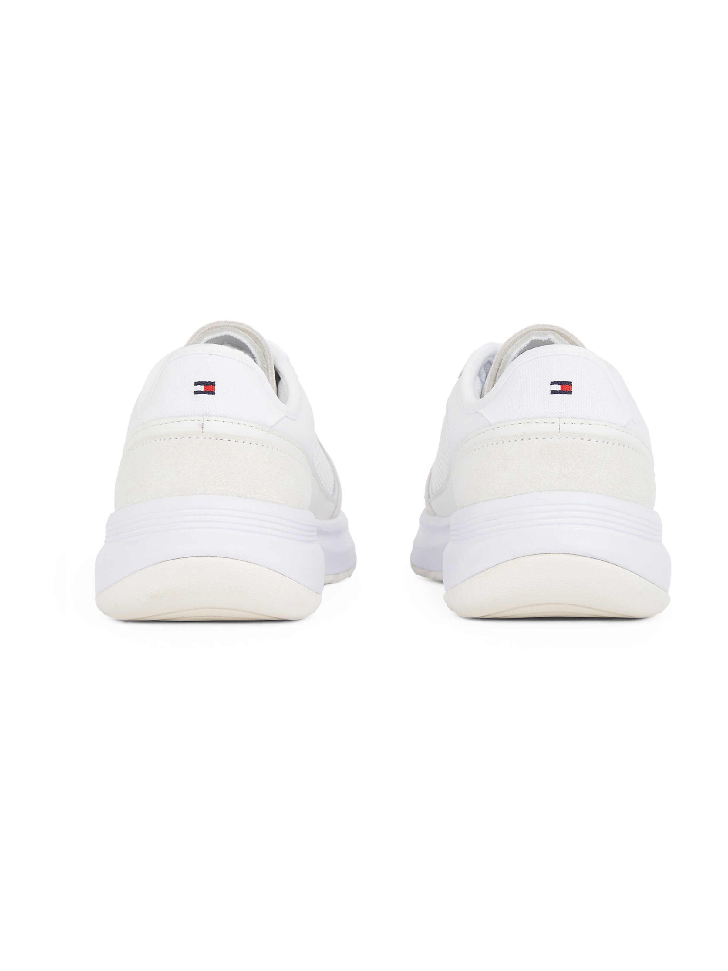 TOMMY HILFIGER Σνίκερ χαμηλό σε λευκό