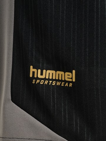 Loosefit Pantalon de sport Hummel en noir