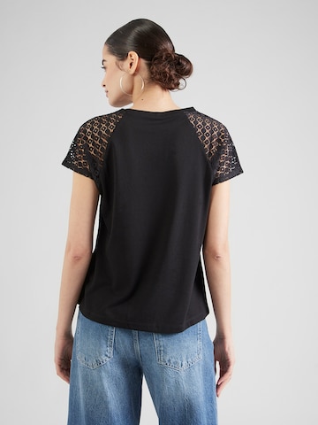 Hailys T-shirt 'Mo44nali' i svart