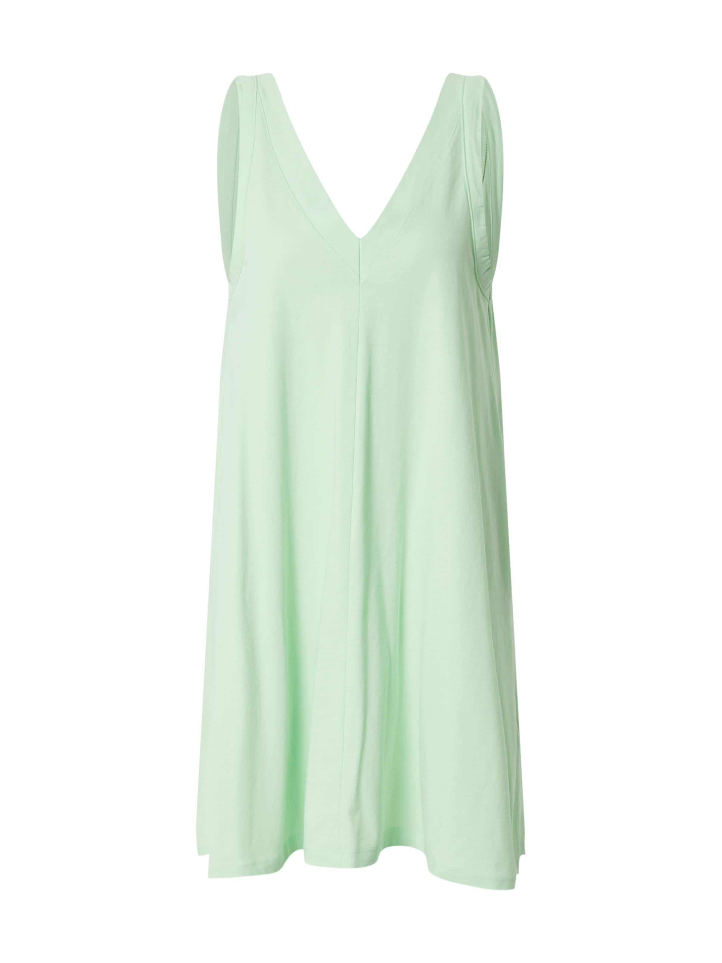 Abito 'Kenia' di EDITED in verde: frontale