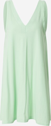 Robe 'Kenia' EDITED en vert : devant