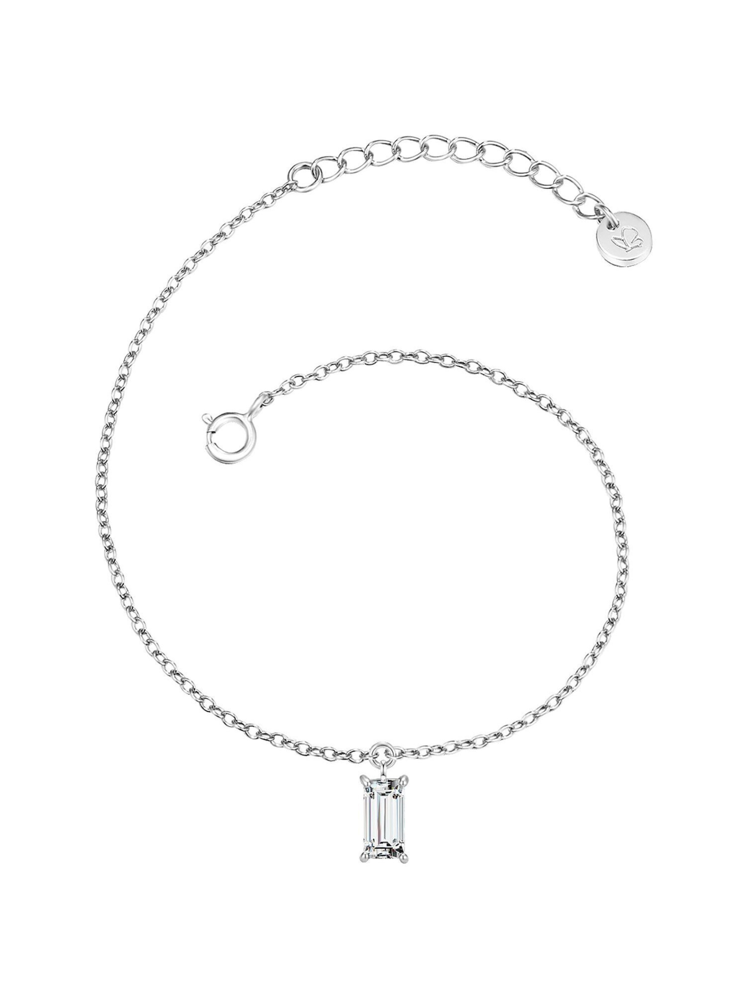Glanzstücke München Armband in Silber: Vorderseite