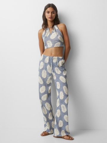 Pull&BearTop - plava boja