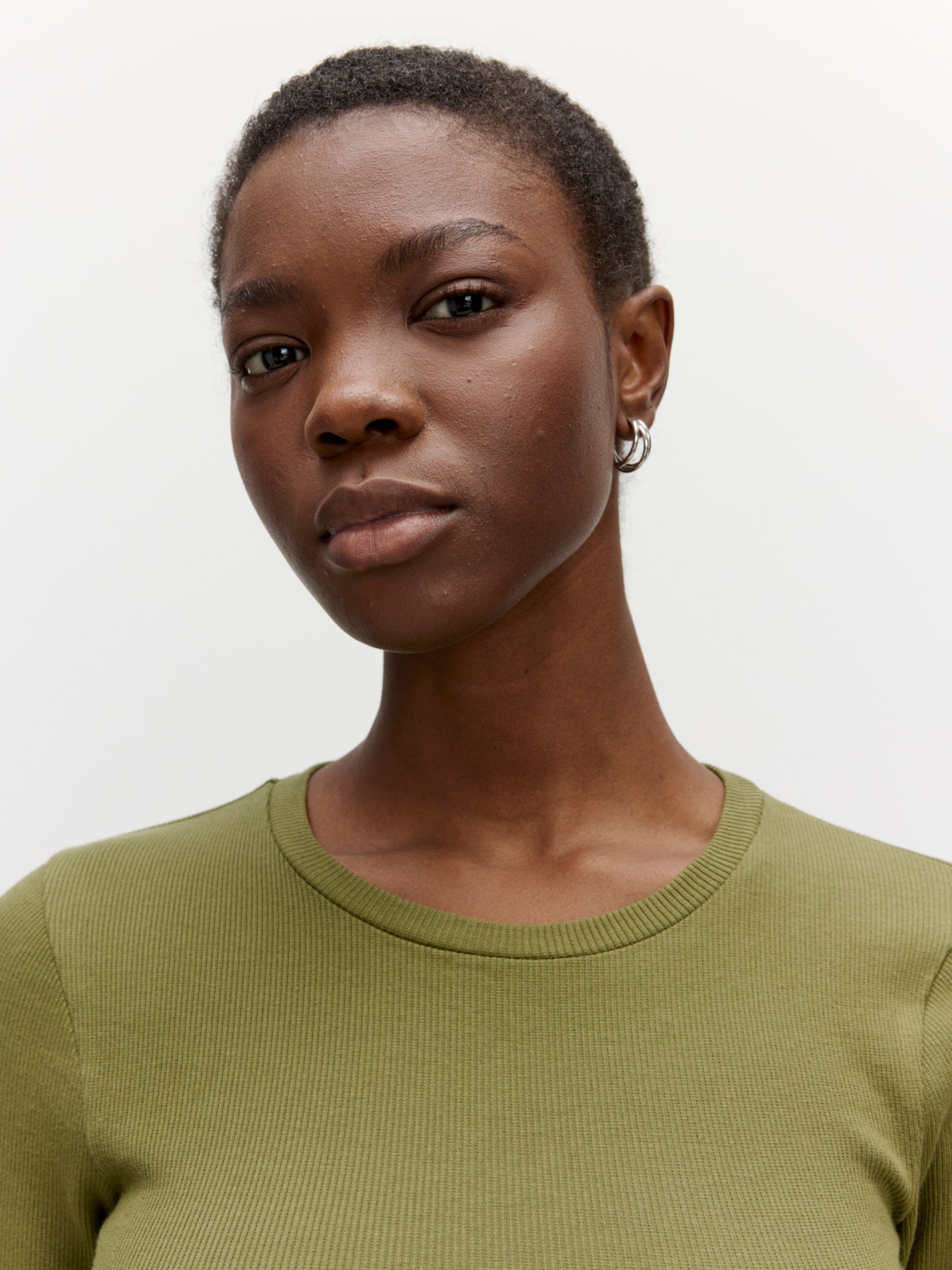 EDITED Produits T-shirt 'Oxana' vert