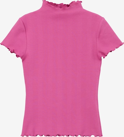 s.Oliver T-Shirt en fuchsia, Vue avec produit