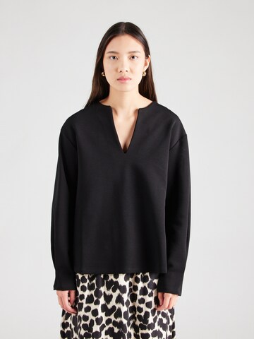 Lindex Shirt 'Alina' in Black: front