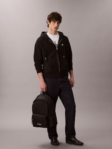 Calvin Klein Backpack 'BOLD' in Black