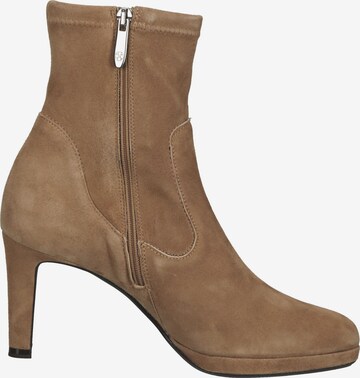 PETER KAISER Ankle Boots in Beige