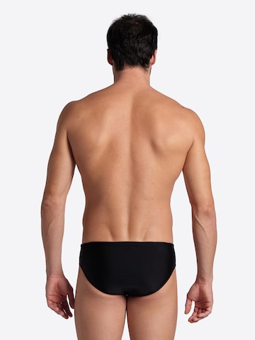 ARENA Sports swimming trunks 'DIVE' in Black
