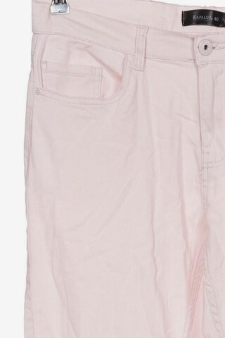 KAPALUA Pants in L in Pink