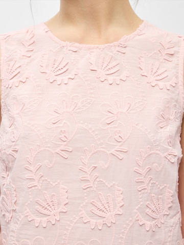 OBJECT Top 'OBJMYA' in Purple