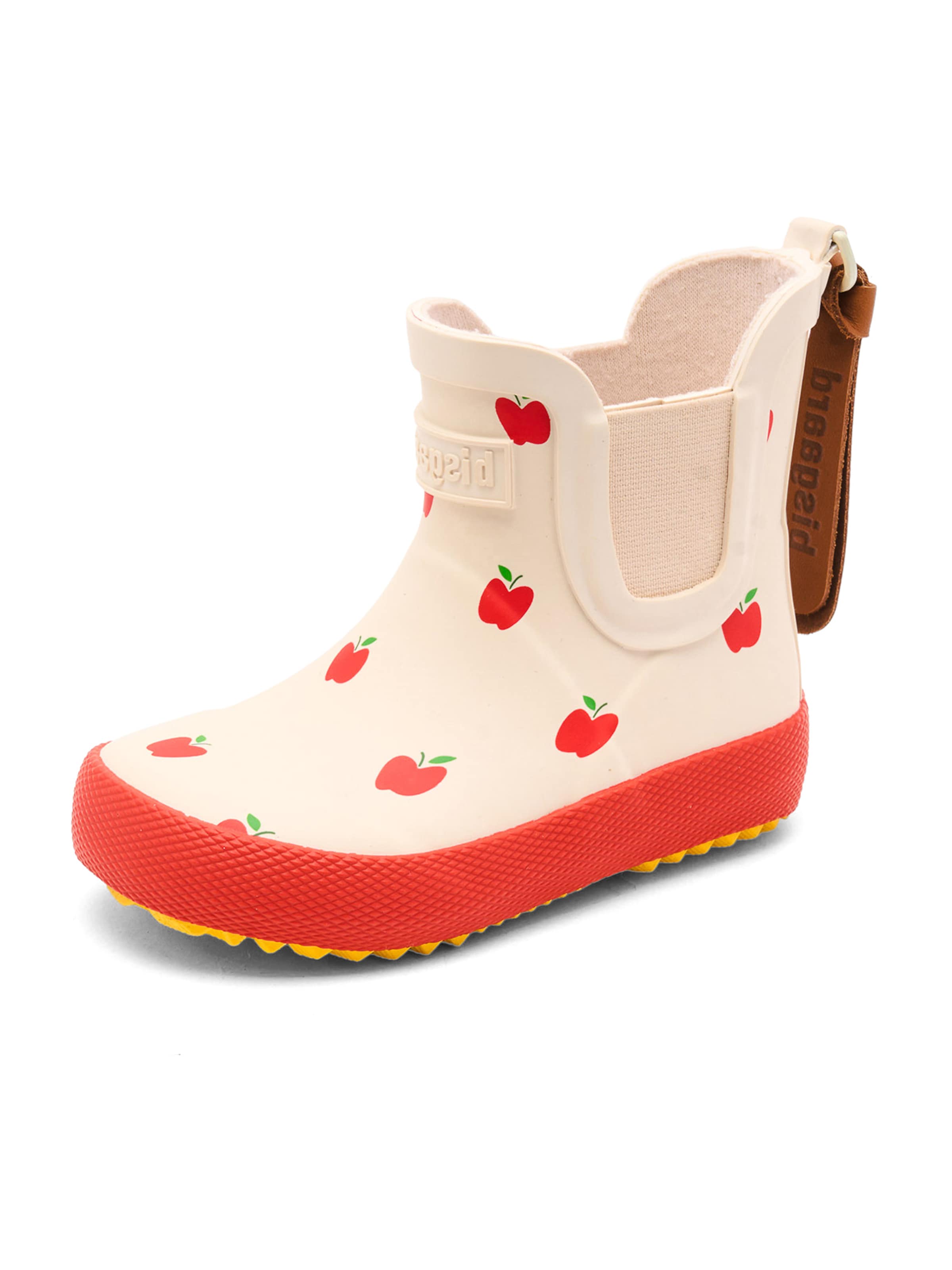 balta BISGAARD Guminiai batai: priekis