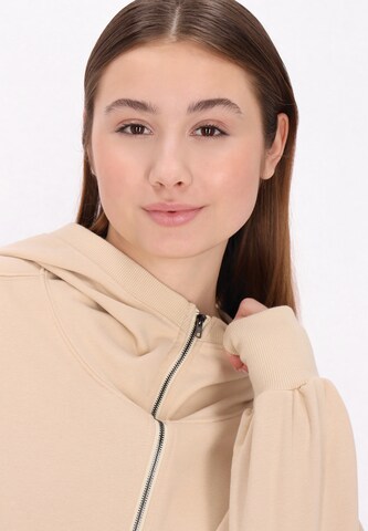 myMo ATHLSR Sweatshirt in Beige