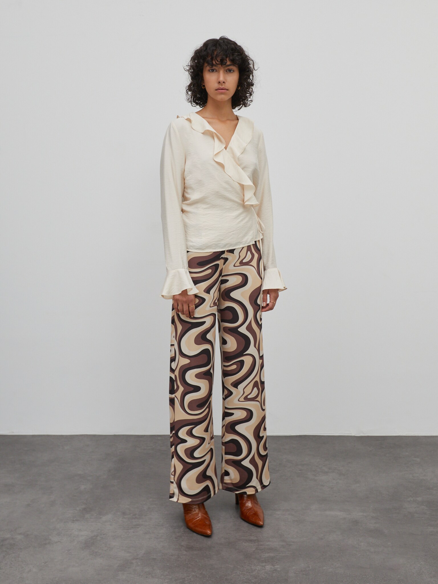 Blouse 'Skyler'