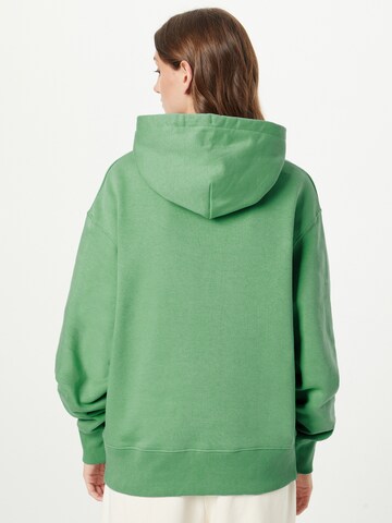 Hey Soho Sweatshirt i grön