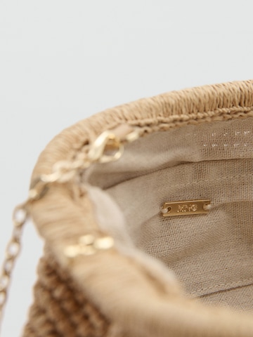 MANGO Psaníčko 'Sita' – béžová