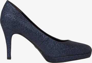 TAMARIS Pumps in Blauw