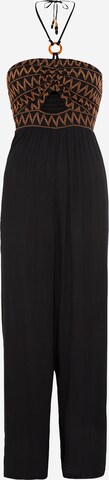 BRUNO BANANI Jumpsuit in Black: front