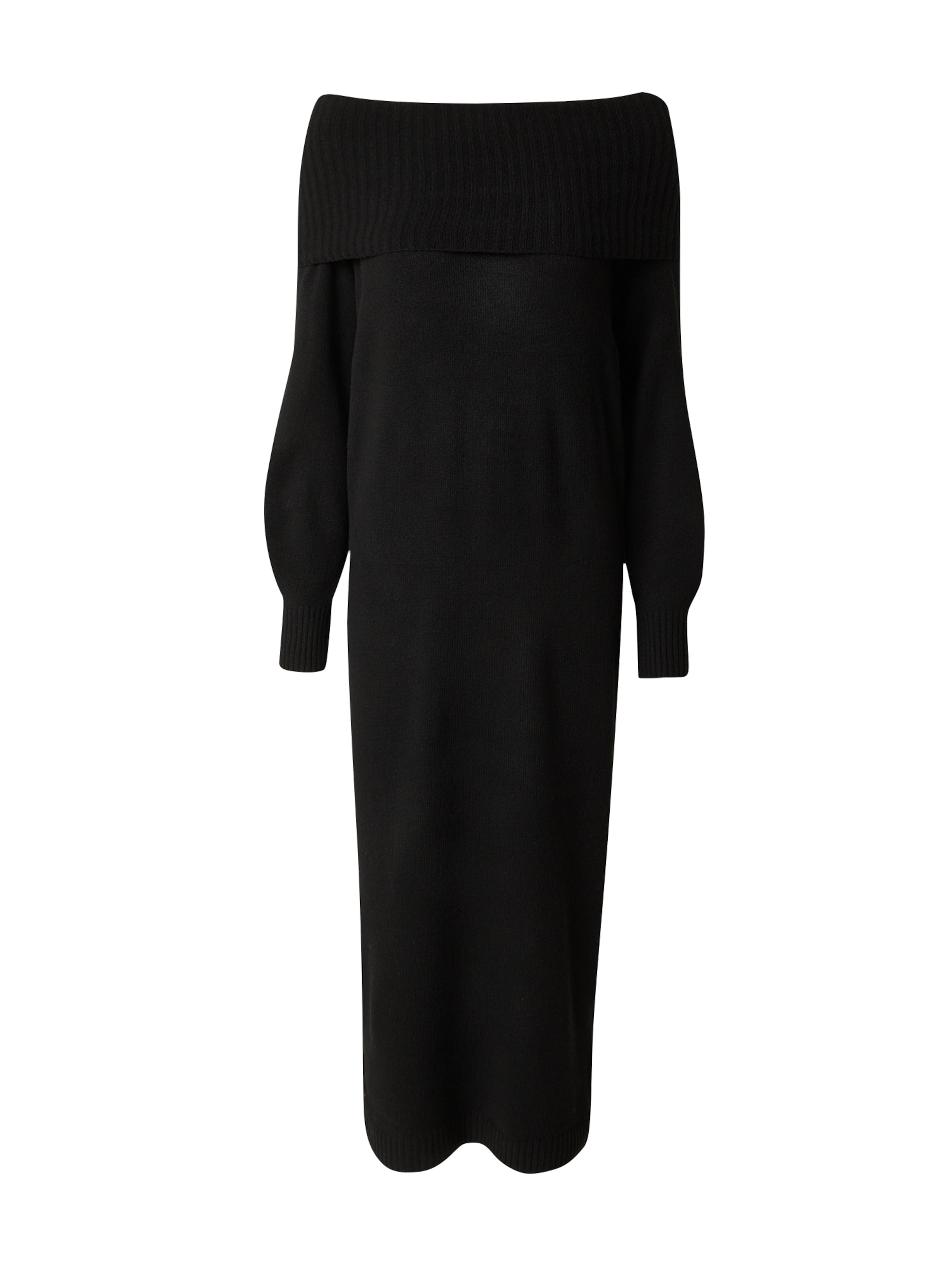 ONLY Neulemekko 'ONLODA' värissä musta, Tuotenäkymä