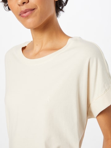ARMEDANGELS - Camiseta 'Ida' en blanco