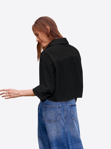 Imily Bela Блуза в черно