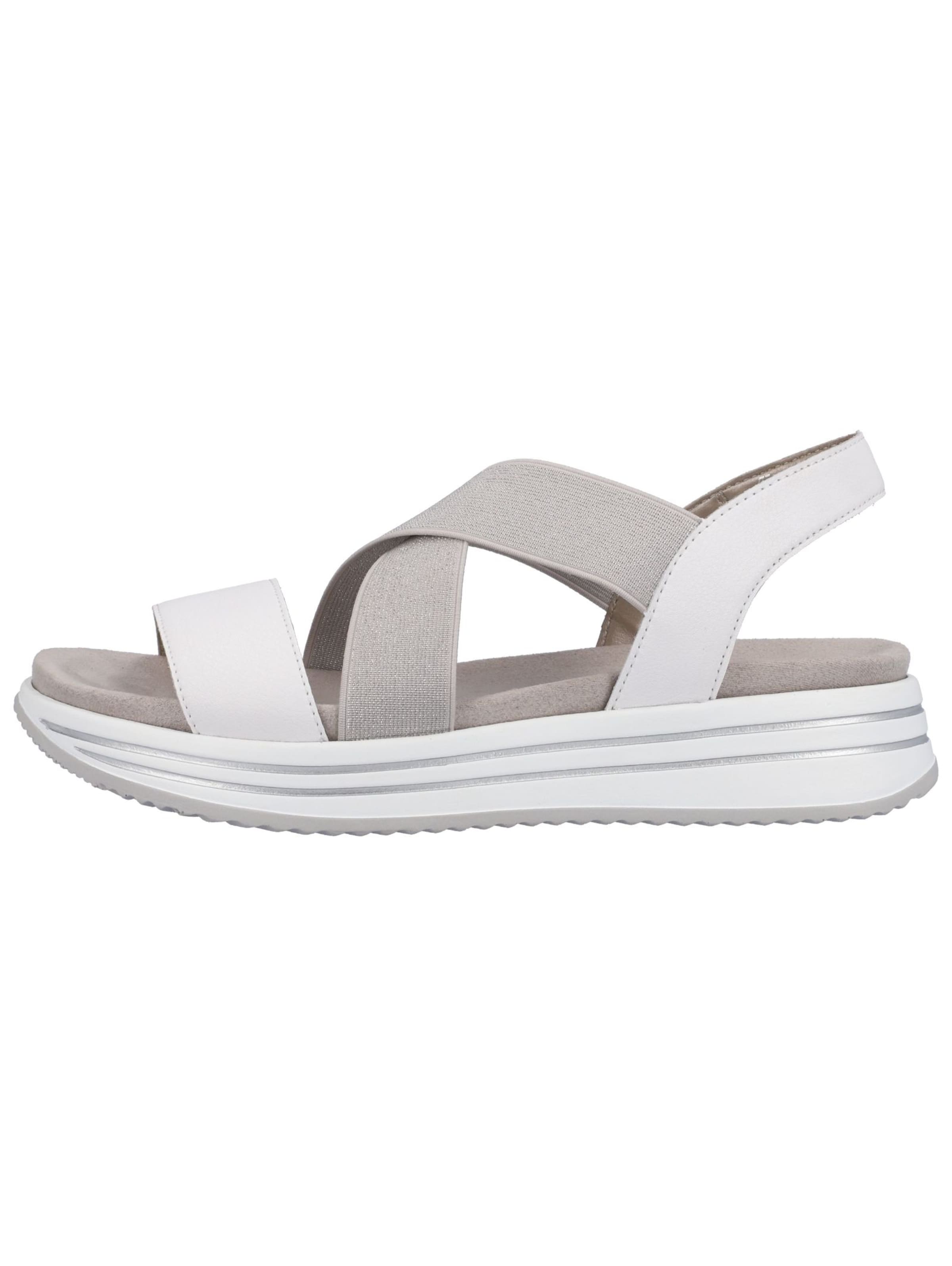 Sandales REMONTE en blanc