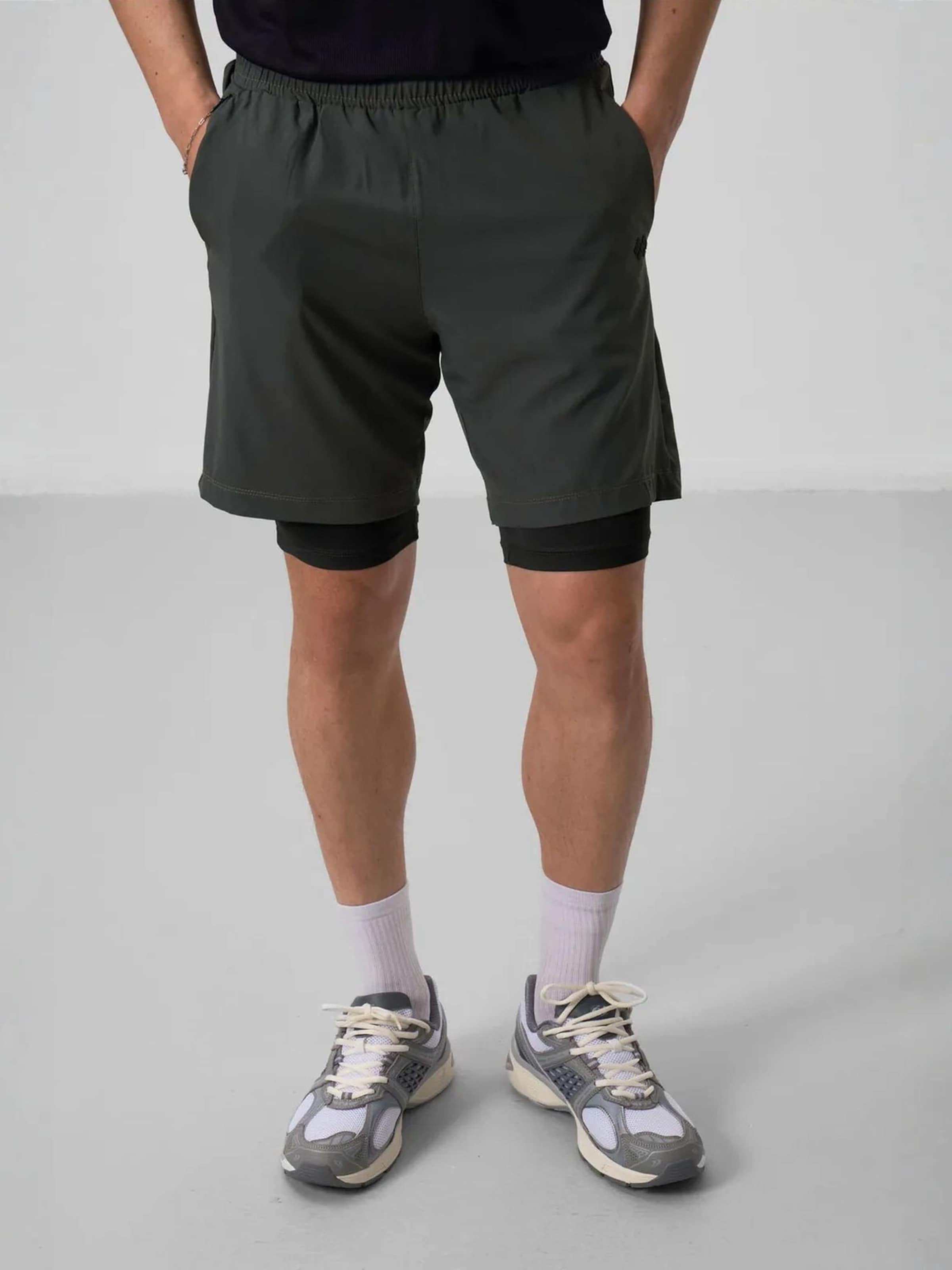 regular Pantaloni sportivi di Tommy Life in verde