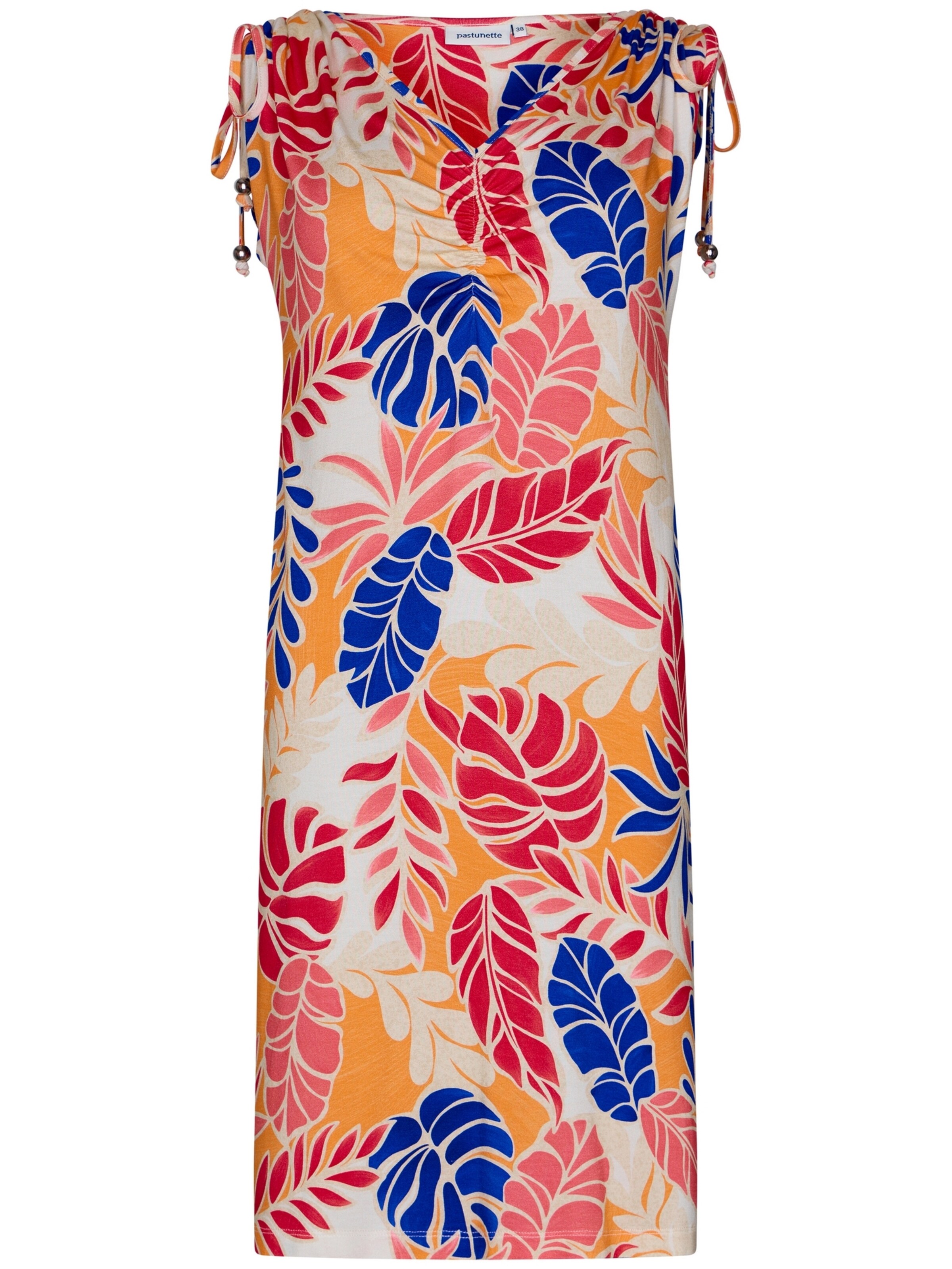 Pastunette Beach dress 'Beach dress  95cm' in Red: front