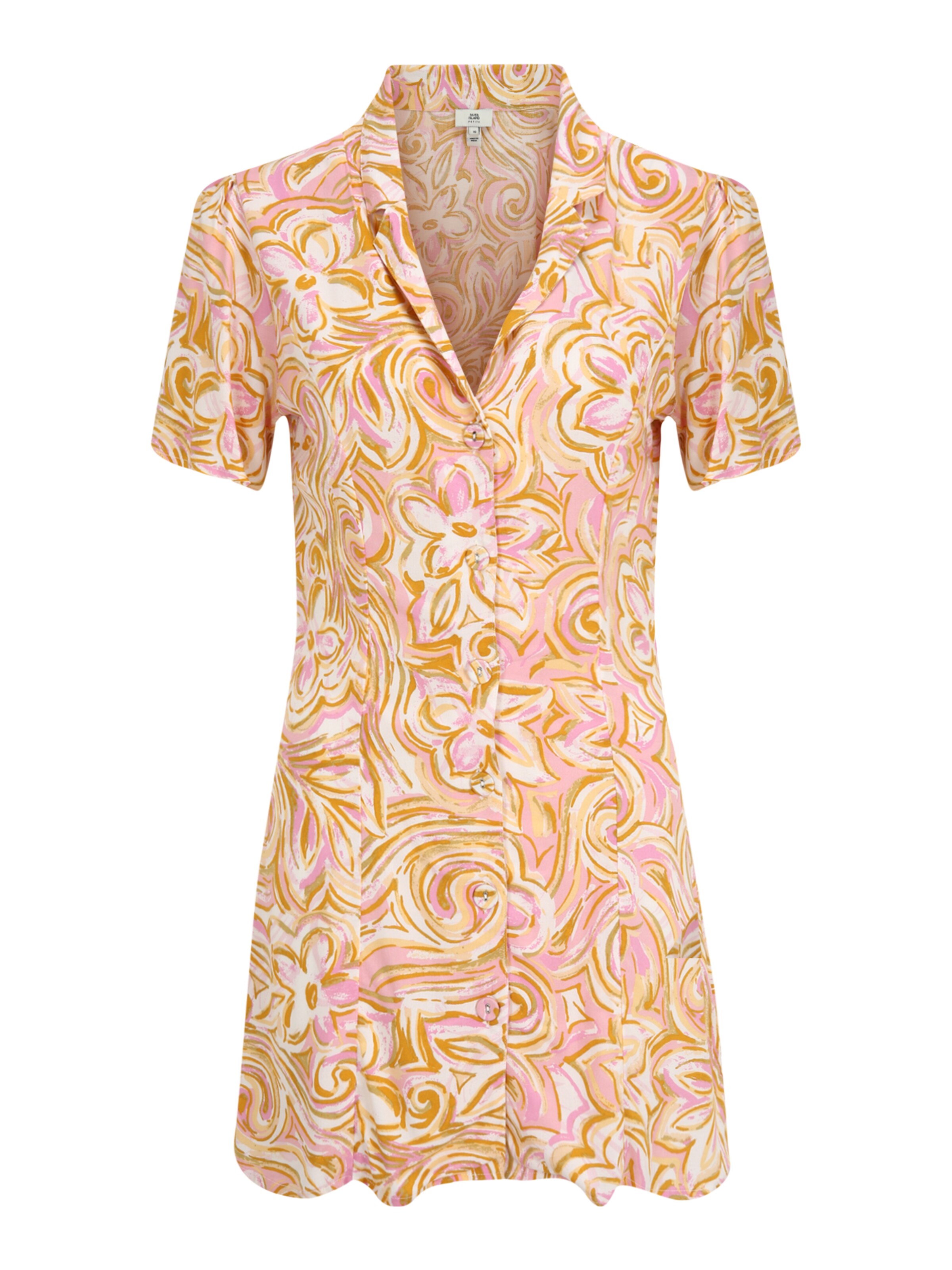 River Island Petite Ingruhák - rózsaszín: elől