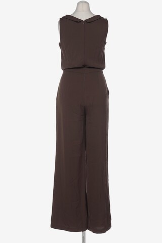 zero Overall oder Jumpsuit S in Braun