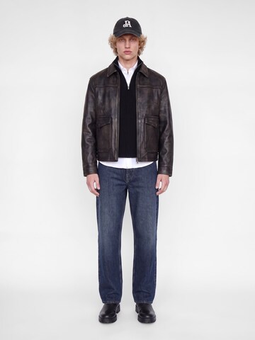 Pull-over JACK & JONES en noir
