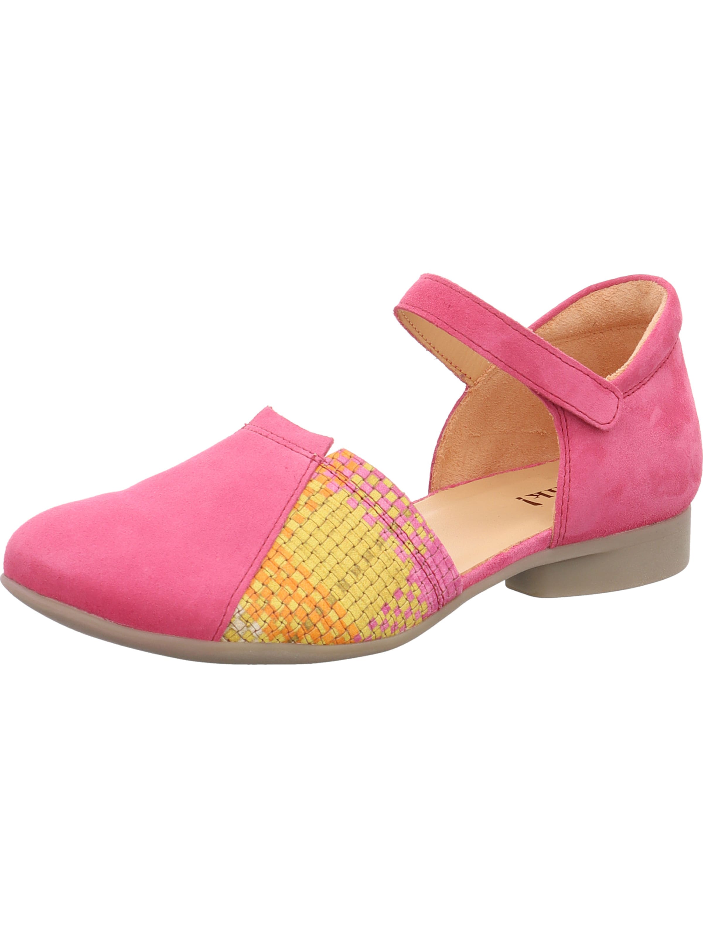 THINK! Ballerina 'Guad2' in Pink: Vorderseite