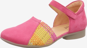 THINK! Ballerina 'Guad2' in Pink: Vorderseite