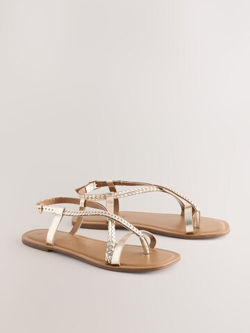 NextJapanke 'Forever Comfort®' - zlatna boja