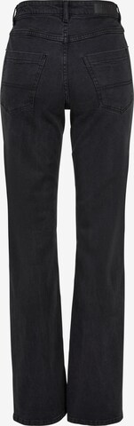 Urban Classics Regular Jeans in Schwarz