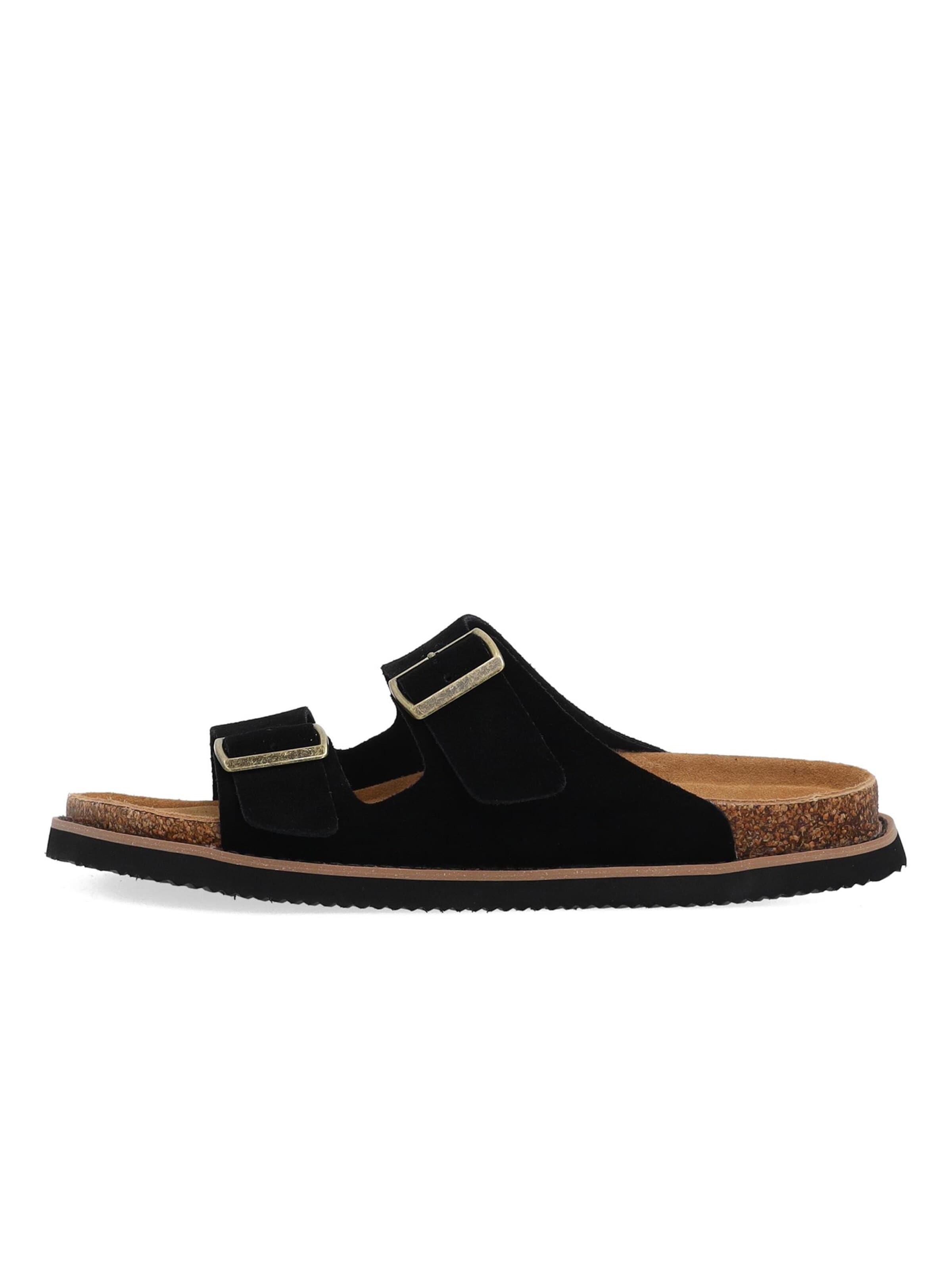 VENEZIA Pantolette 'Venezia'‌‌‌‌‌‌‌‌‌ in Schwarz