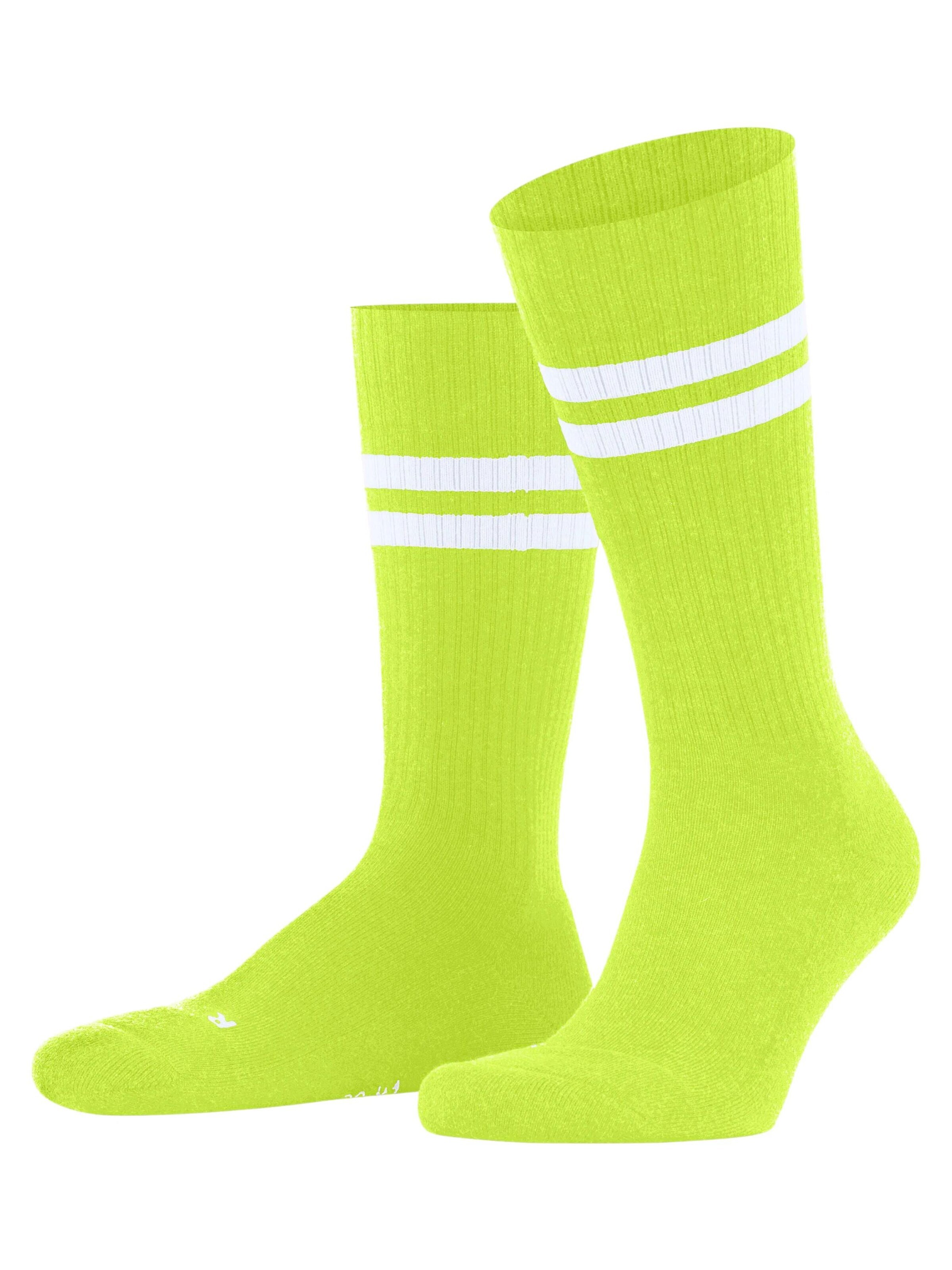 FALKE Socken 'Dynamic'‌‌‌‌‌‌‌ in Grün: Vorderseite