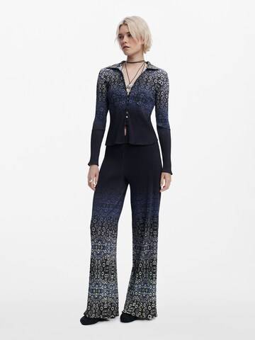 Desigual Blouse in Blauw