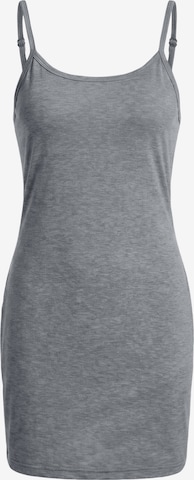 pelēks Imily Bela Kleita: no priekšpuses