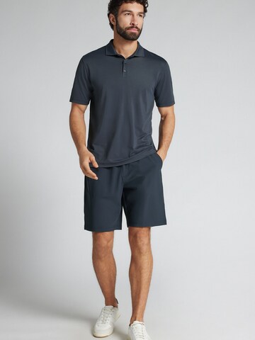 IUMAN Intimissimi Regular Pants in Blue