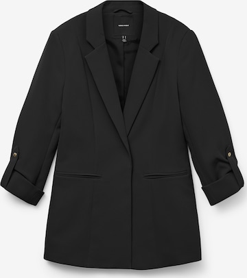 VERO MODA Блейзер 'VMGLORIA' в Черный: спереди