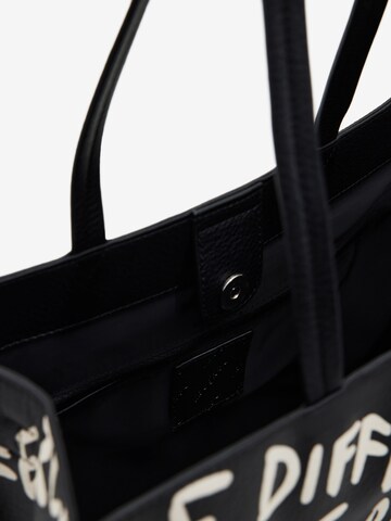 Desigual Shopper 'Hanover' in Schwarz