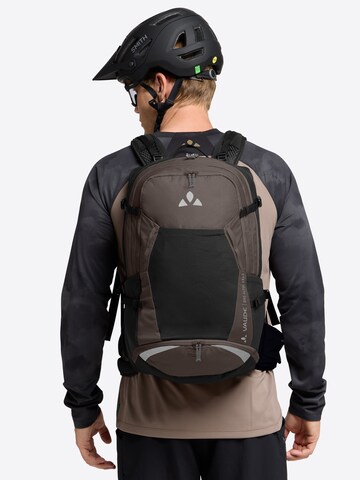 VAUDE Sports backpack 'Alpin' in Brown