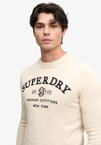 Superdry & Co Svetr – šedá