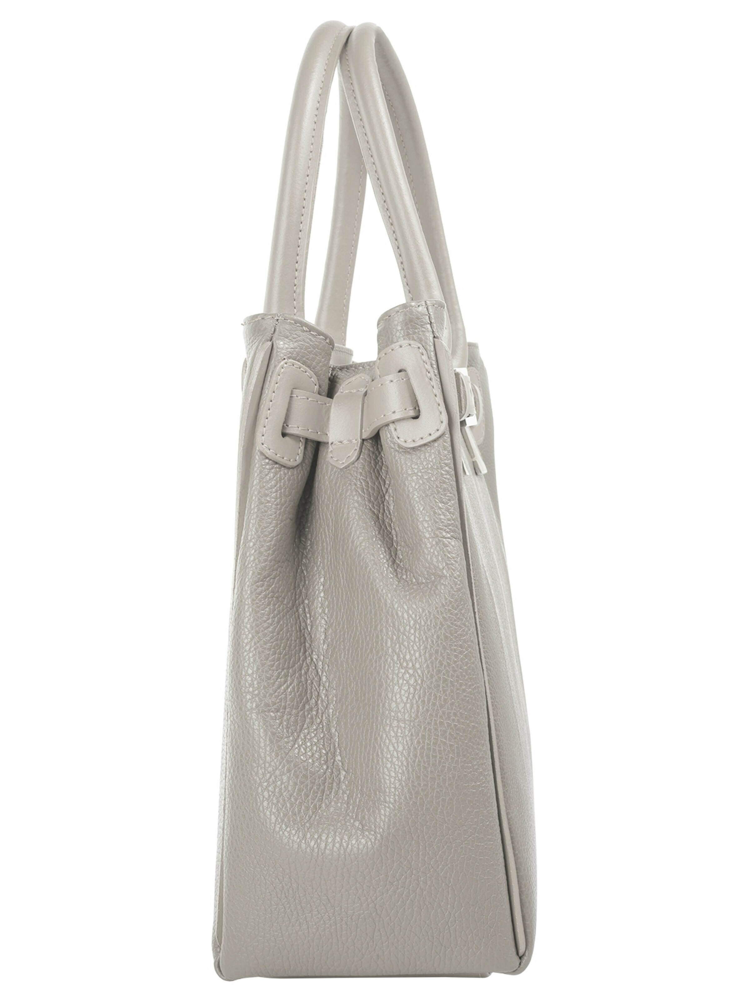 Cluty Handbag in Grey